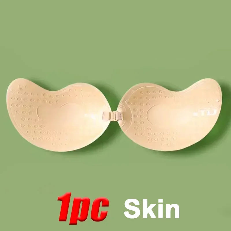 Strapless Push-Up Bra